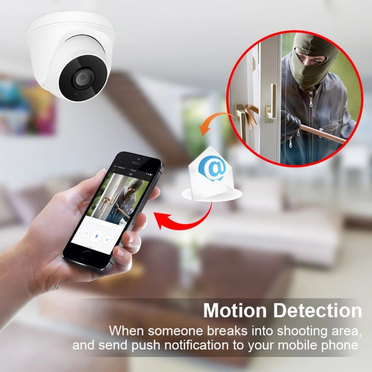 533H2 / IP 3.6mm 2MP Lens Full HD 1080P Indoor Security Dome Surveillance Camera with 20 Meter Night Vision Function, 533H2 / IP 533H2 / IP 3.6mm 2MP Lens Full HD 1080P Indoor Security Dome Surveillance Camera with 20 Meter Night Vision Function, 533H2 / IP